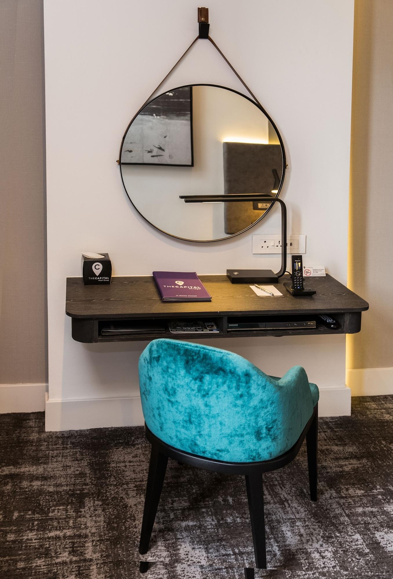 The Capital Mirage Aparthotel Κέιπ Τάουν Εξωτερικό φωτογραφία