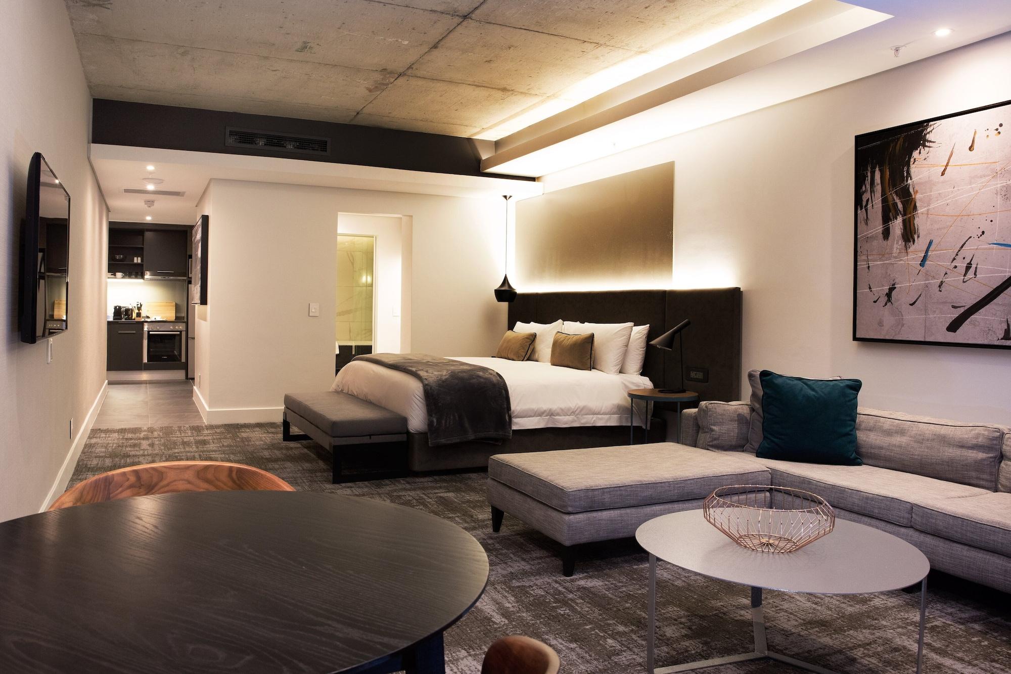 The Capital Mirage Aparthotel Κέιπ Τάουν Εξωτερικό φωτογραφία