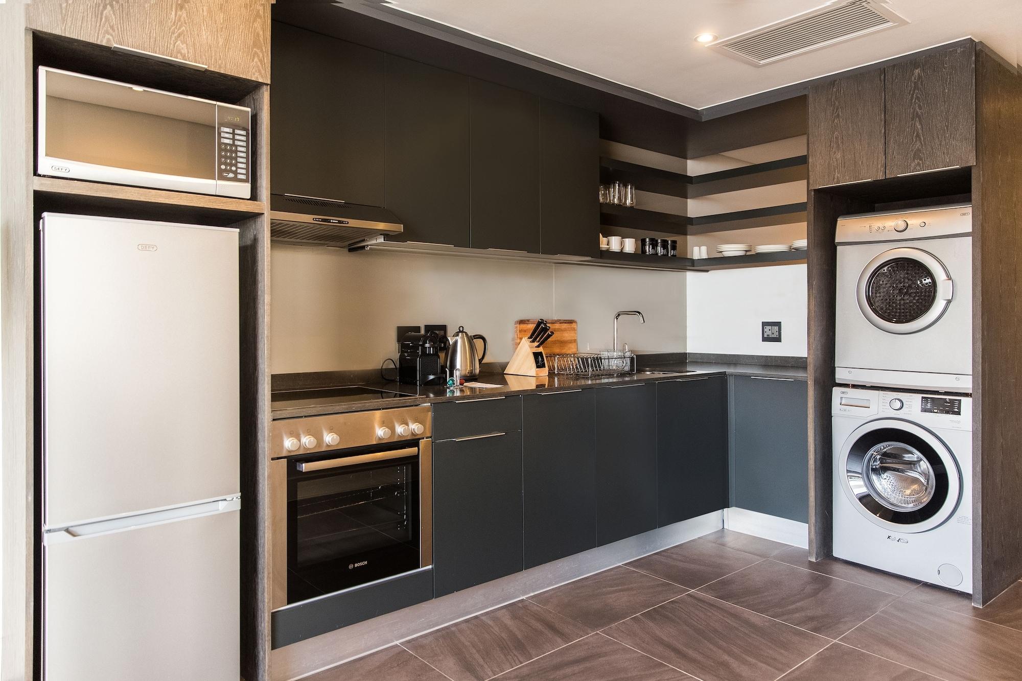 The Capital Mirage Aparthotel Κέιπ Τάουν Εξωτερικό φωτογραφία