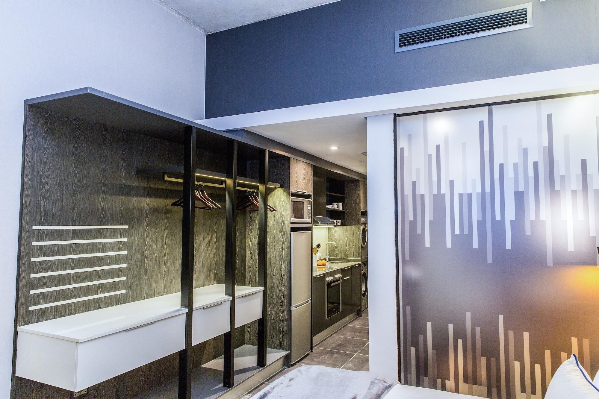 The Capital Mirage Aparthotel Κέιπ Τάουν Εξωτερικό φωτογραφία