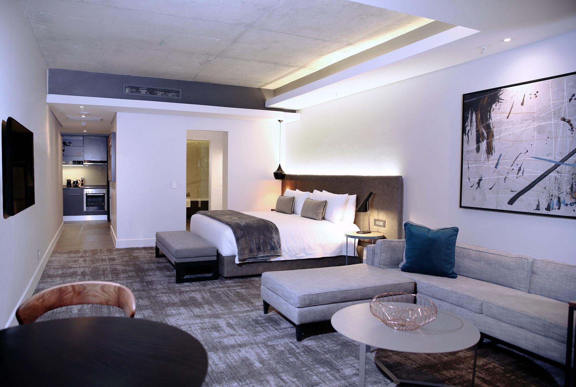 The Capital Mirage Aparthotel Κέιπ Τάουν Εξωτερικό φωτογραφία