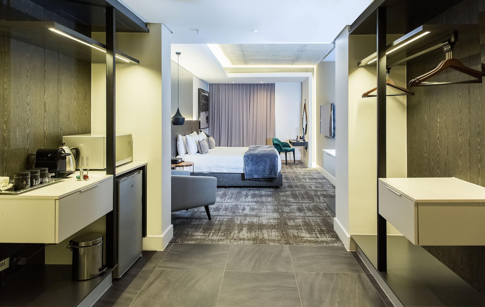 The Capital Mirage Aparthotel Κέιπ Τάουν Εξωτερικό φωτογραφία