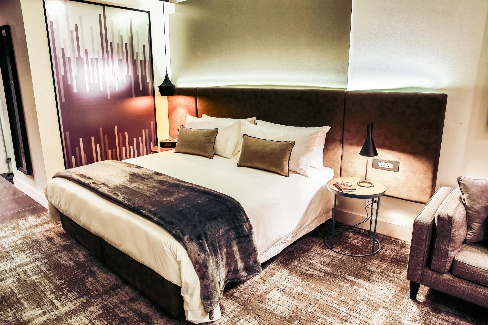The Capital Mirage Aparthotel Κέιπ Τάουν Εξωτερικό φωτογραφία
