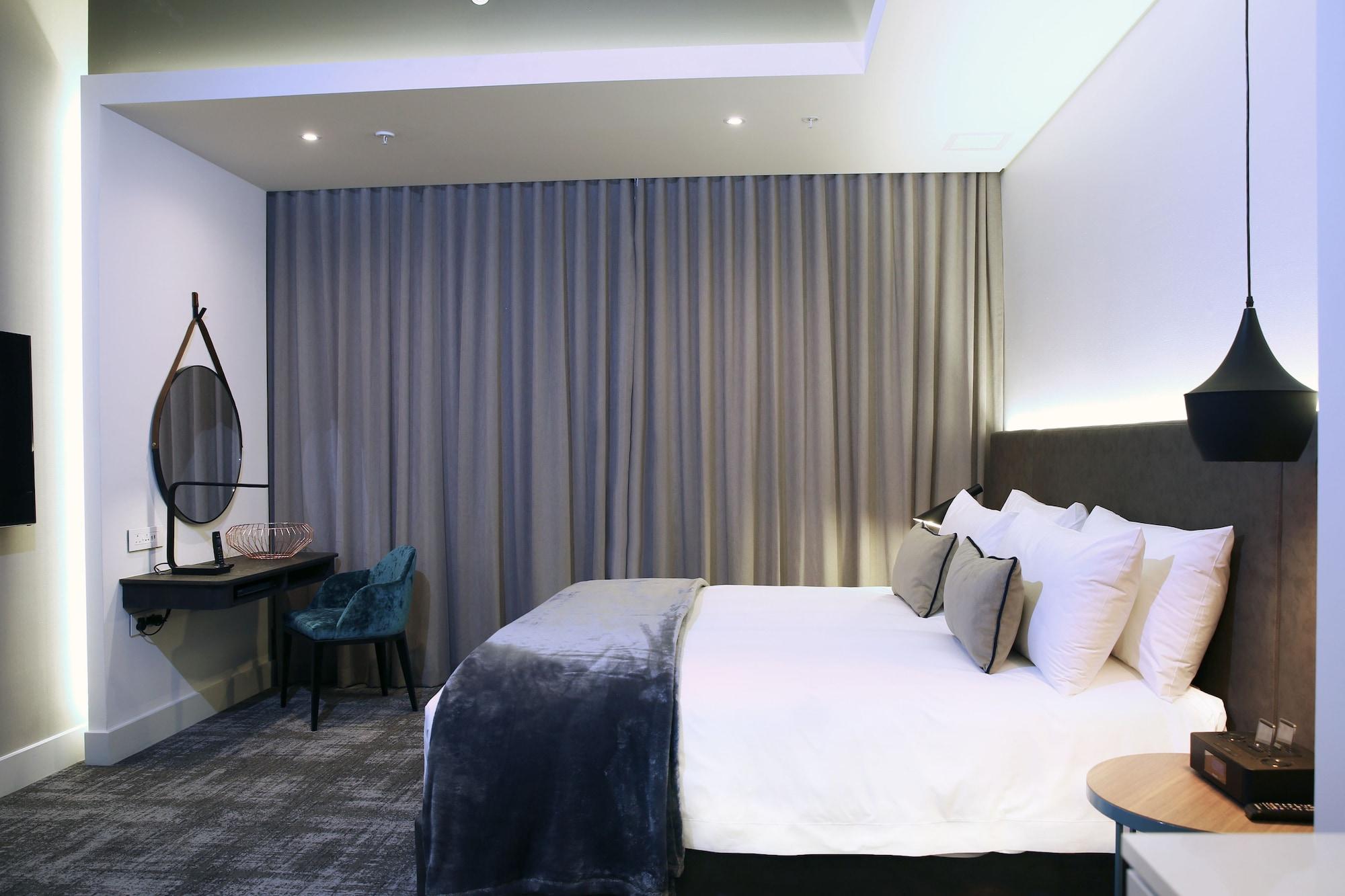 The Capital Mirage Aparthotel Κέιπ Τάουν Εξωτερικό φωτογραφία