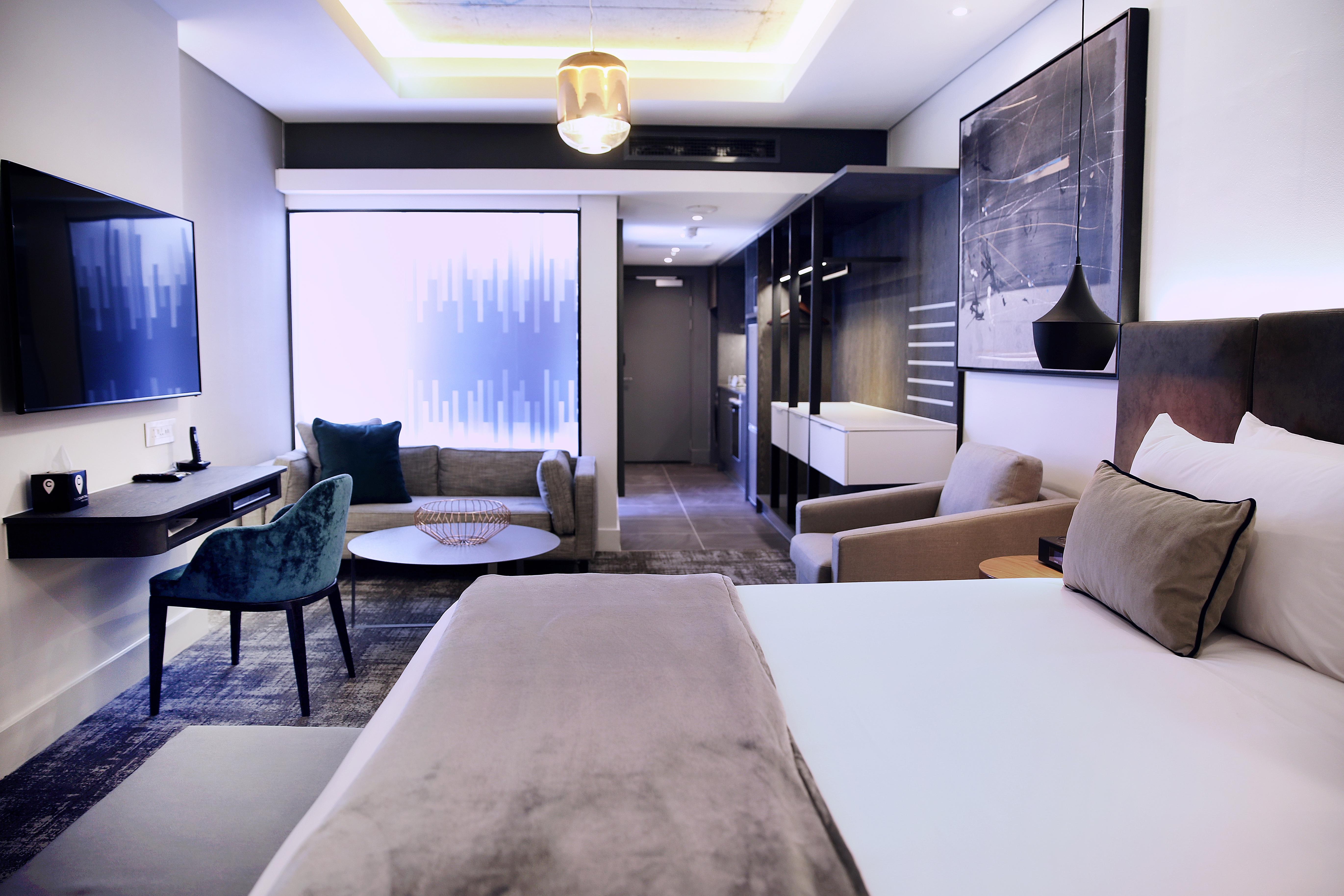 The Capital Mirage Aparthotel Κέιπ Τάουν Εξωτερικό φωτογραφία