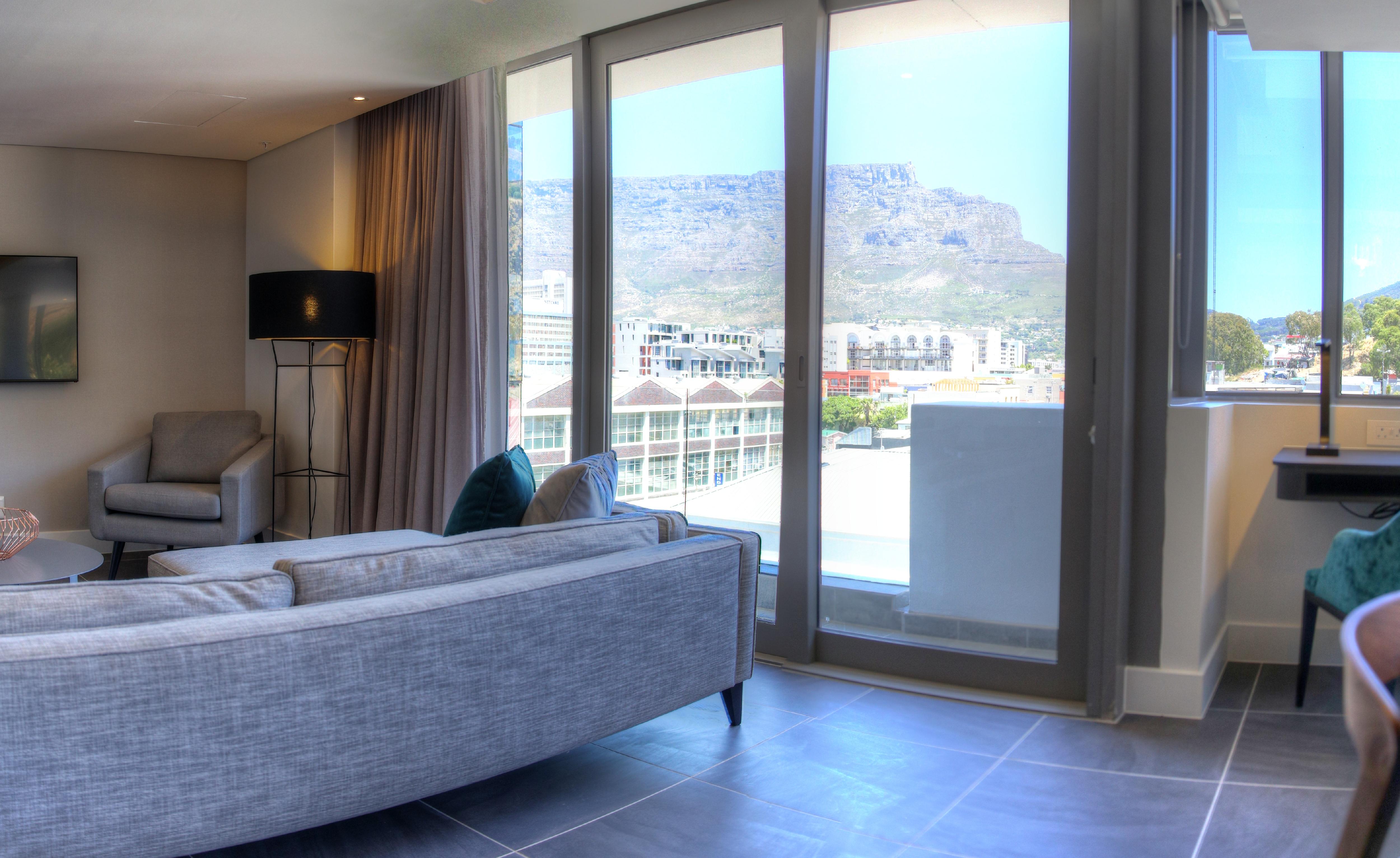 The Capital Mirage Aparthotel Κέιπ Τάουν Εξωτερικό φωτογραφία