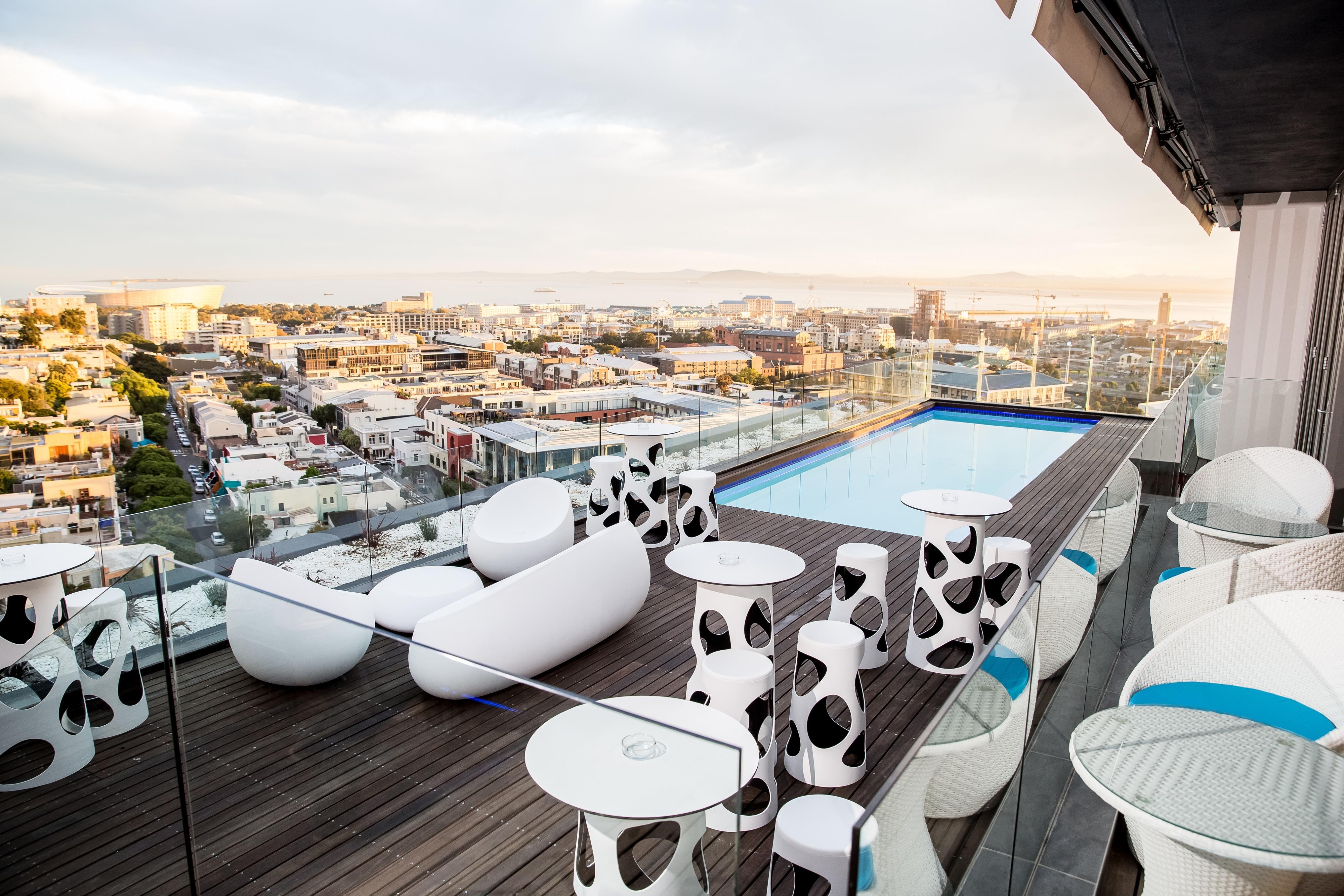 The Capital Mirage Aparthotel Κέιπ Τάουν Εξωτερικό φωτογραφία