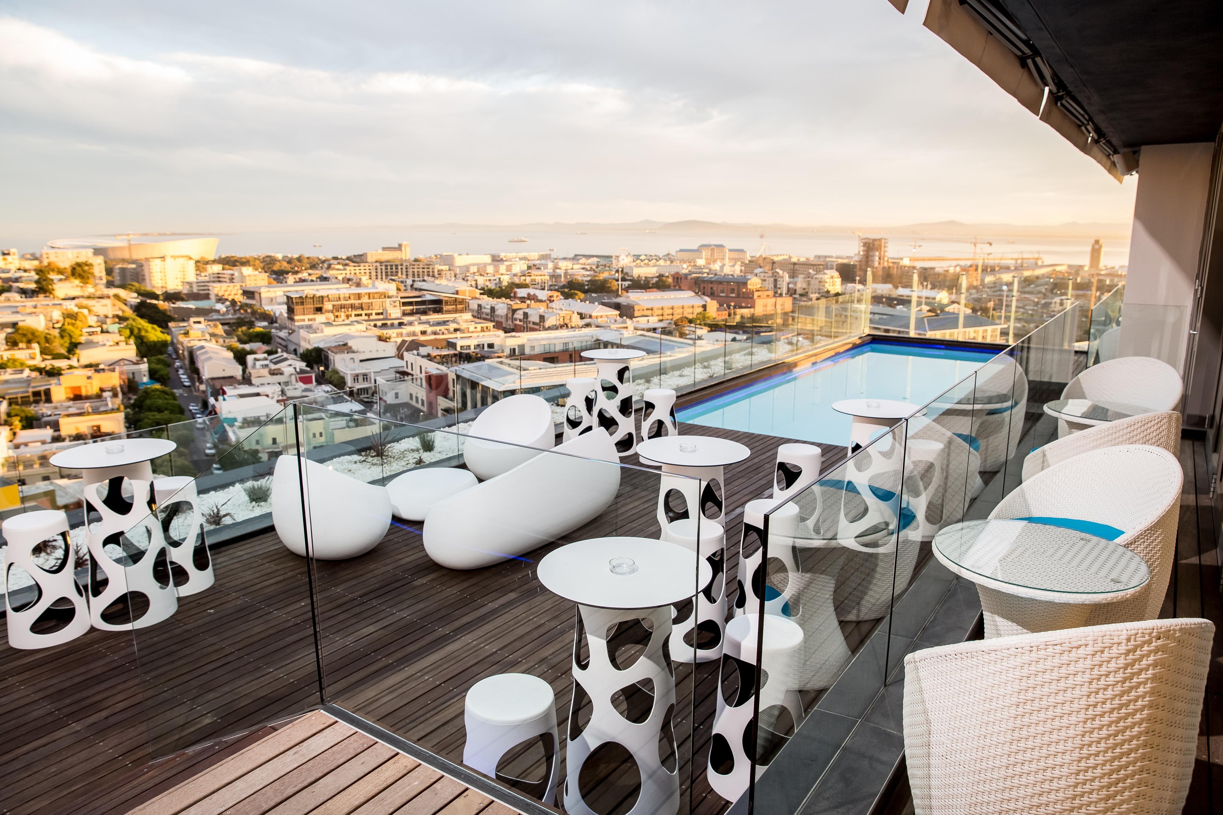 The Capital Mirage Aparthotel Κέιπ Τάουν Εξωτερικό φωτογραφία