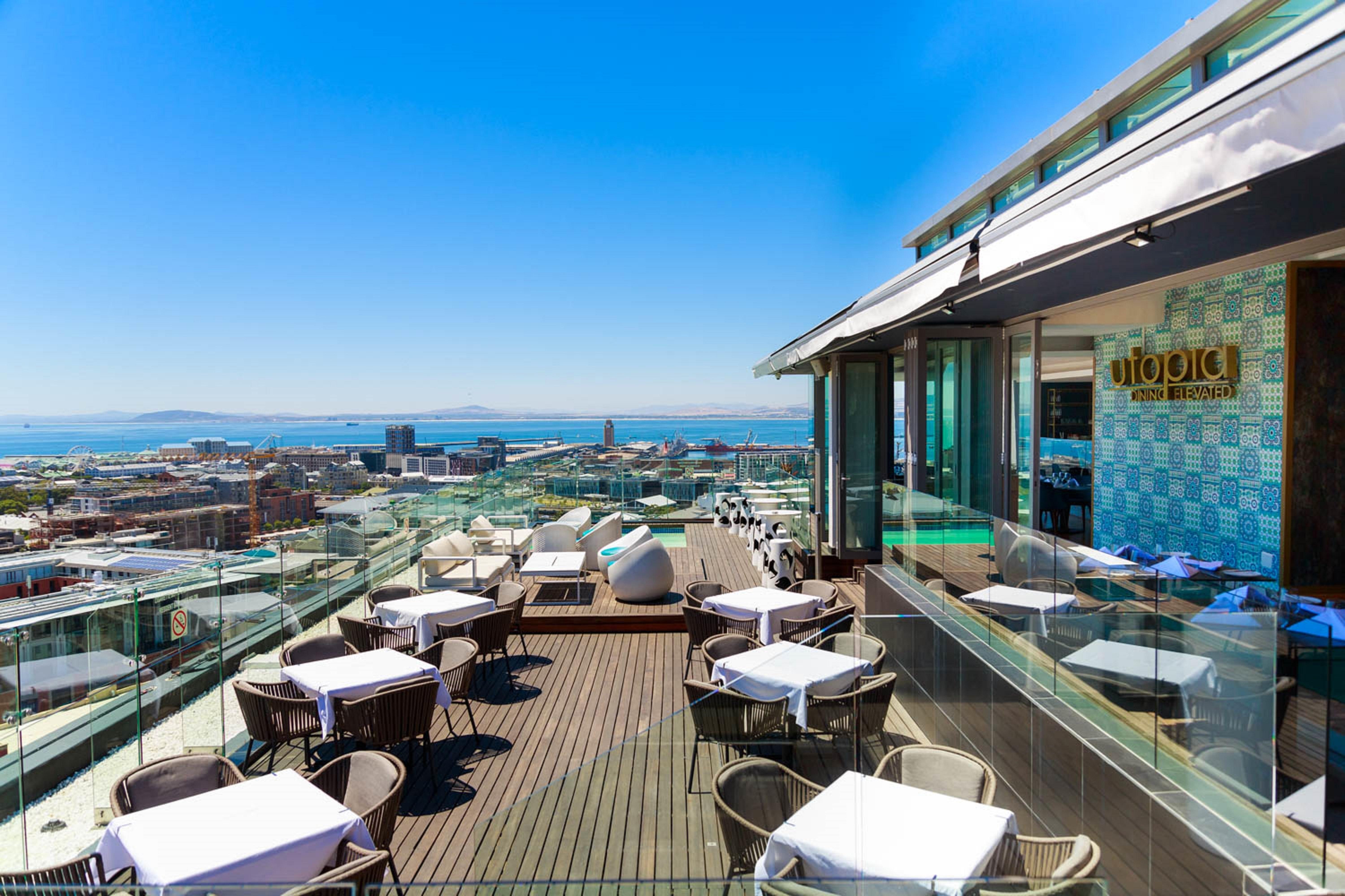The Capital Mirage Aparthotel Κέιπ Τάουν Εξωτερικό φωτογραφία