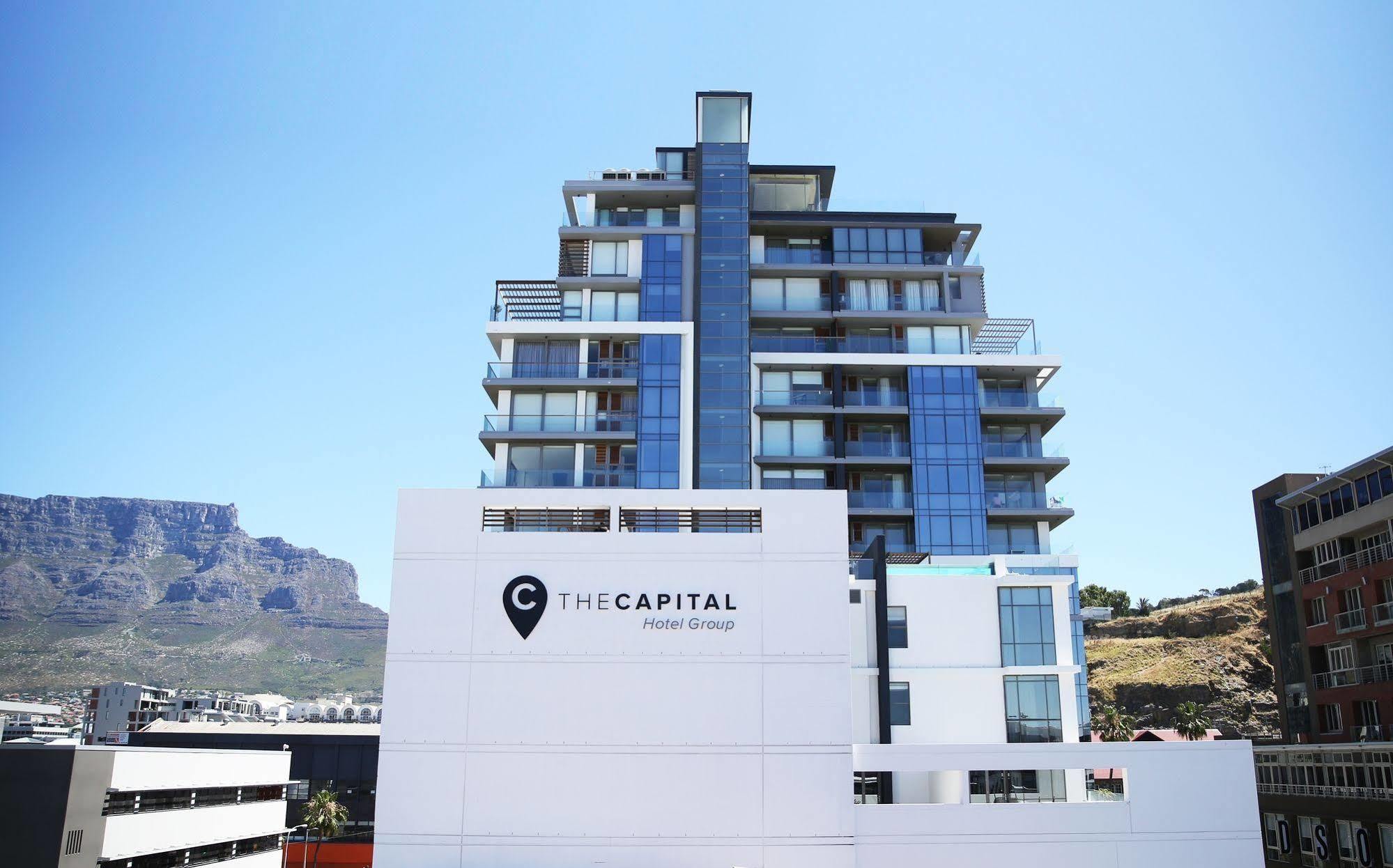 The Capital Mirage Aparthotel Κέιπ Τάουν Εξωτερικό φωτογραφία